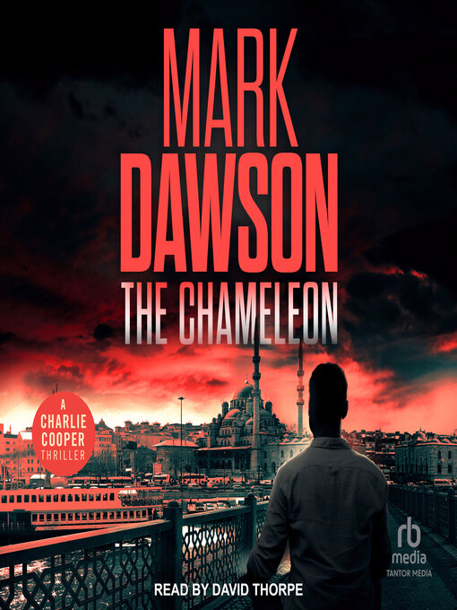 Title details for The Chameleon by Mark Dawson - Available